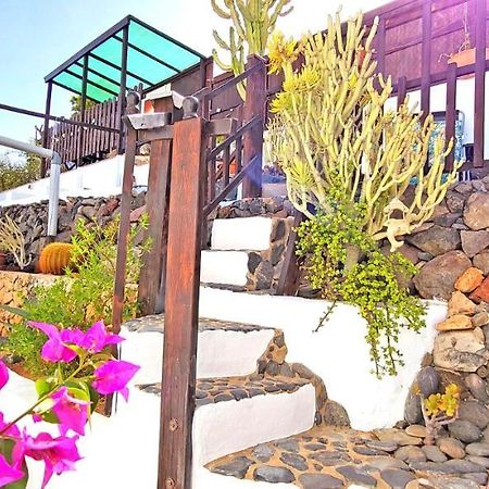 Casa La Isla - Tarajalejo - Glasfaserinternet - Garten Exterior photo